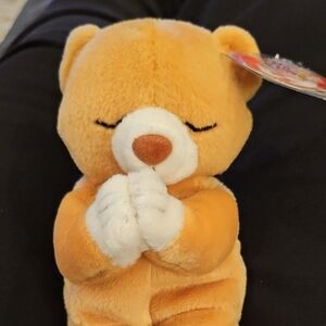 Ty Beanie Baby rare! "Hope" Bear- 1999 collectible